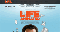 Desktop Screenshot of lifeanimateddoc.com