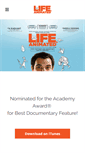 Mobile Screenshot of lifeanimateddoc.com