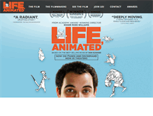 Tablet Screenshot of lifeanimateddoc.com